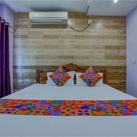 Fabhotel New Central Bhubaneswar Eksteriør bilde