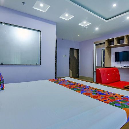 Fabhotel New Central Bhubaneswar Eksteriør bilde