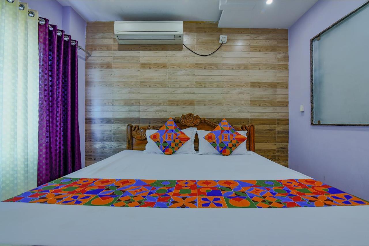 Fabhotel New Central Bhubaneswar Eksteriør bilde
