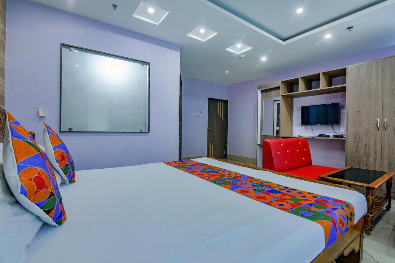 Fabhotel New Central Bhubaneswar Eksteriør bilde
