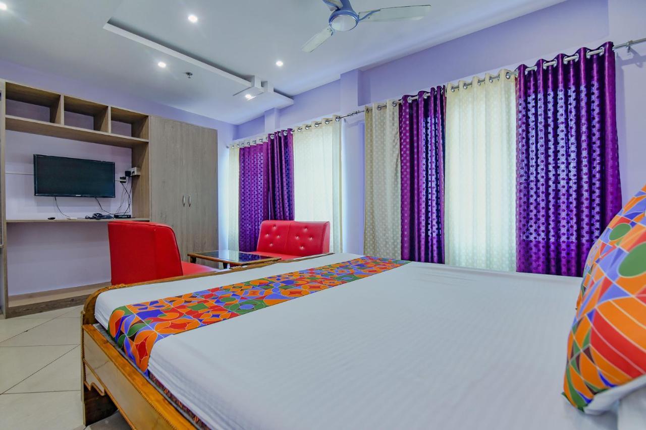 Fabhotel New Central Bhubaneswar Eksteriør bilde