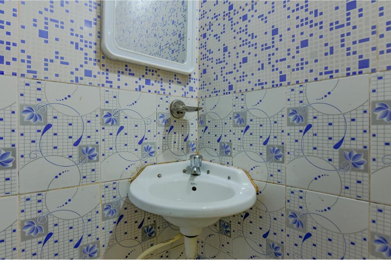 Fabhotel New Central Bhubaneswar Eksteriør bilde