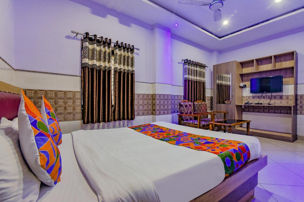 Fabhotel New Central Bhubaneswar Eksteriør bilde
