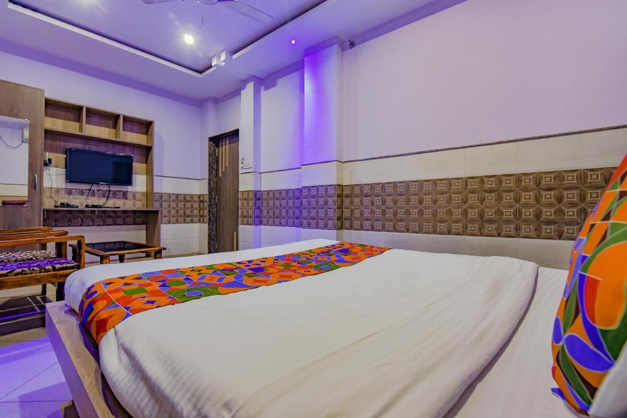 Fabhotel New Central Bhubaneswar Eksteriør bilde