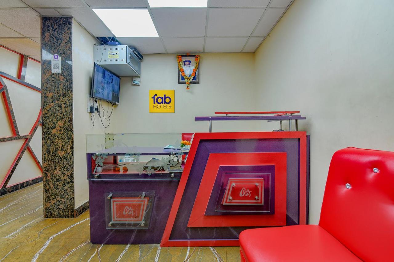 Fabhotel New Central Bhubaneswar Eksteriør bilde
