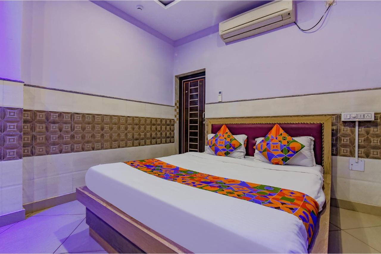 Fabhotel New Central Bhubaneswar Eksteriør bilde