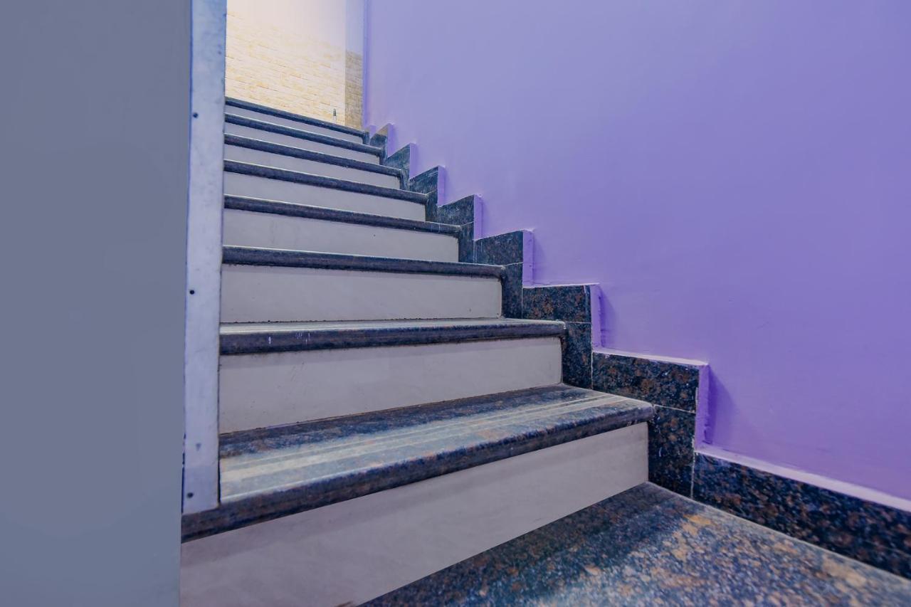 Fabhotel New Central Bhubaneswar Eksteriør bilde