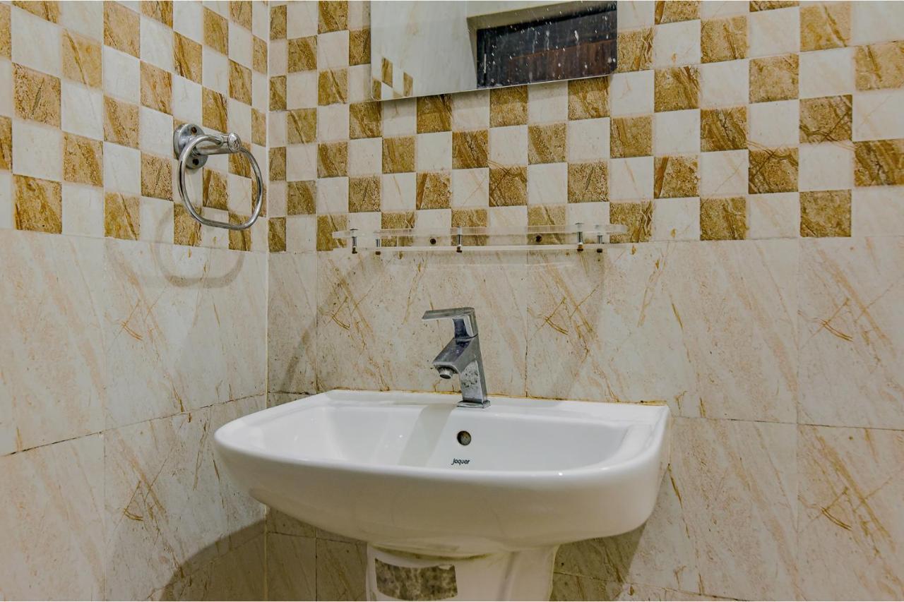 Fabhotel New Central Bhubaneswar Eksteriør bilde