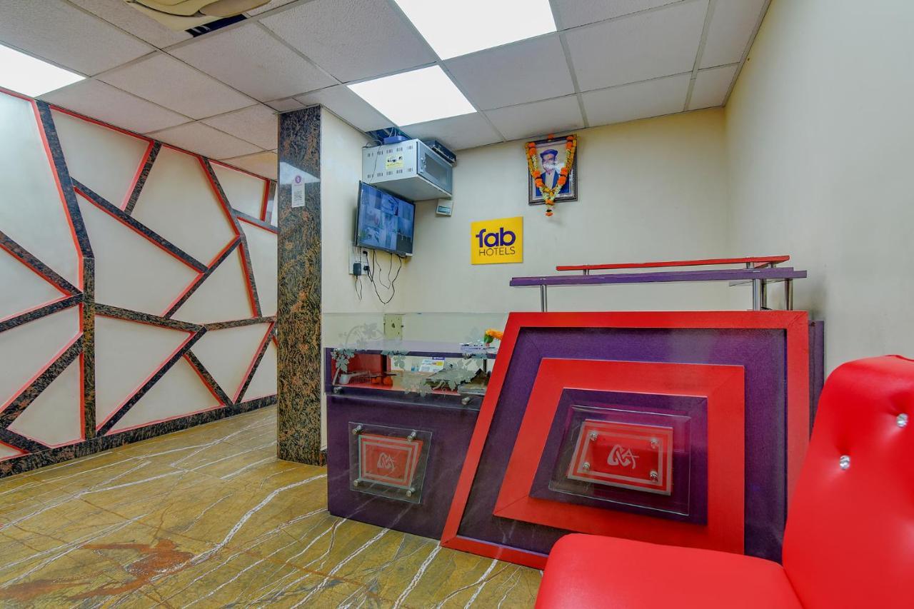Fabhotel New Central Bhubaneswar Eksteriør bilde
